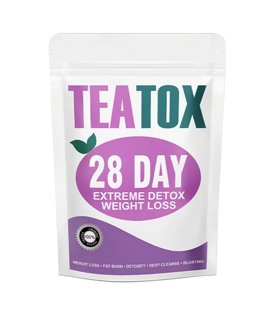 SlimMe TeaTox 28 Day